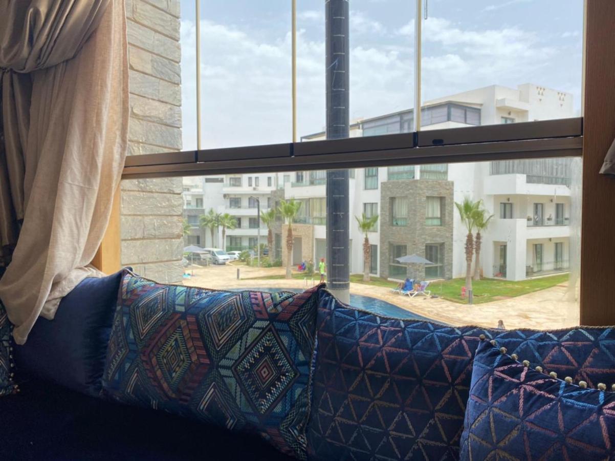 Hivernage, Superbe Appartement Dans Une Residence Agadir Exterior photo
