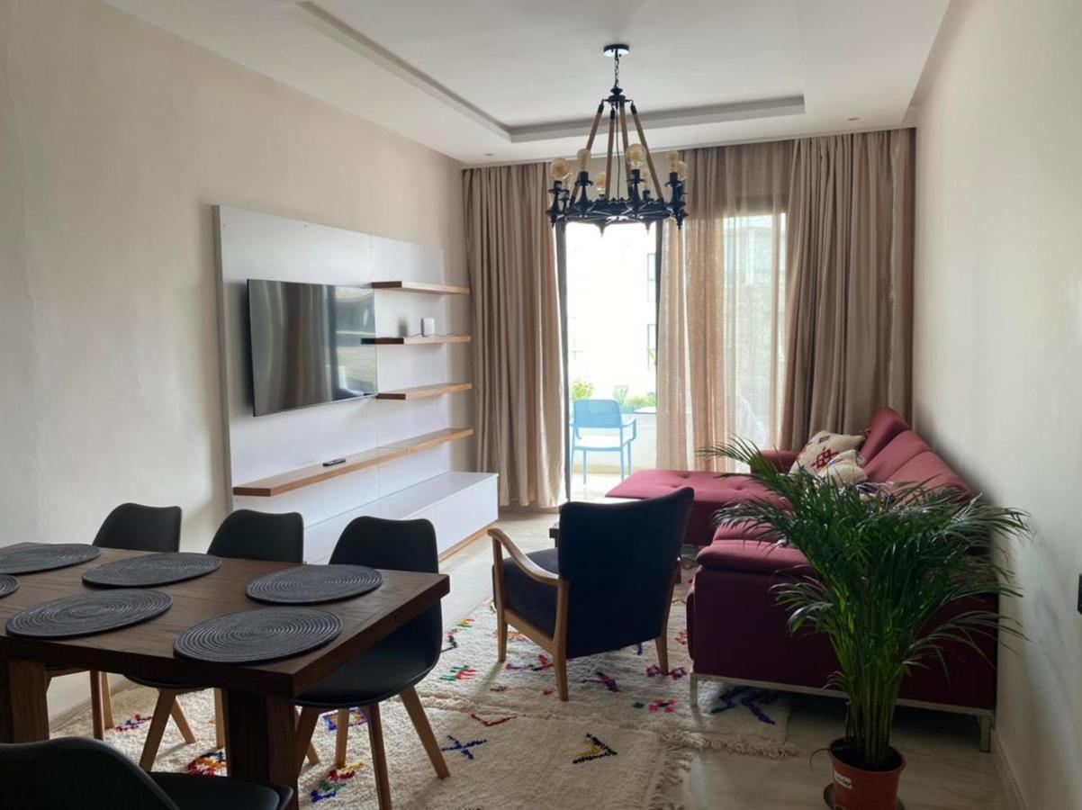 Hivernage, Superbe Appartement Dans Une Residence Agadir Exterior photo