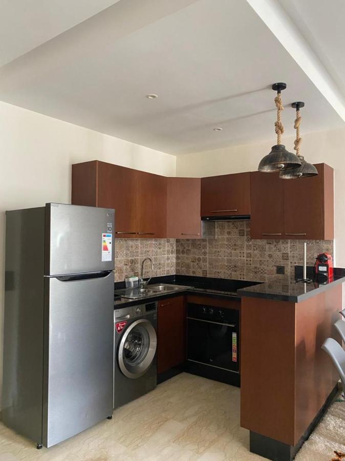Hivernage, Superbe Appartement Dans Une Residence Agadir Exterior photo