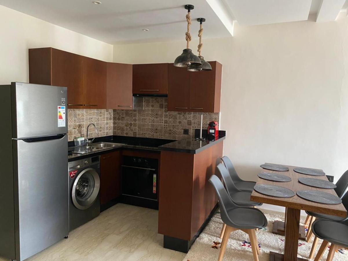 Hivernage, Superbe Appartement Dans Une Residence Agadir Exterior photo